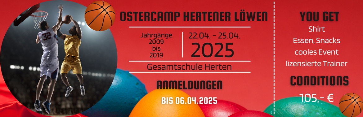 Oster-Camp 2025